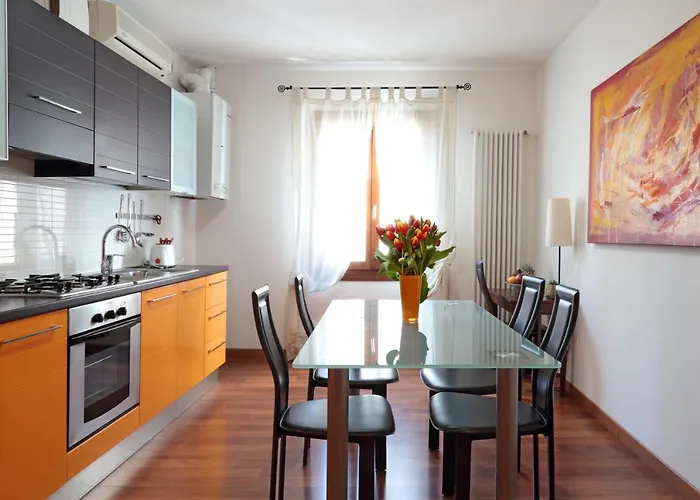 Padovaresidence Apartments - Tra Piazza Delle Erbe E Il Duomo