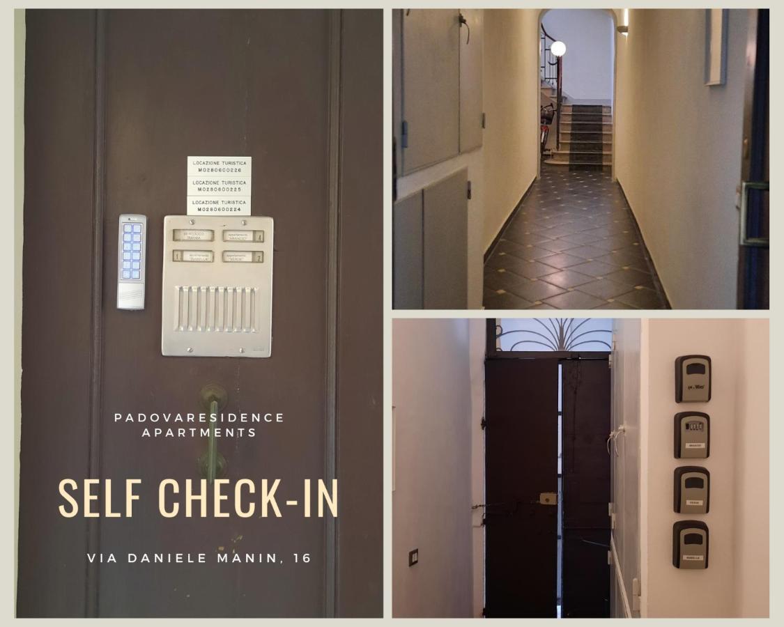 Padovaresidence - Tra Piazza Delle Erbe E Il Duomo Apartment Padova